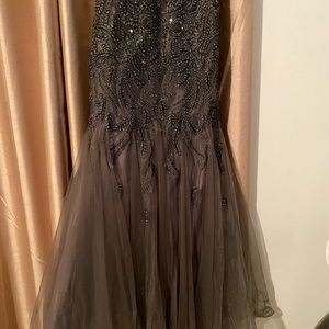 Beeded dress for any fancy occasion